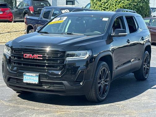 2023 GMC Acadia FWD SLE