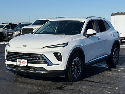 2026 Buick Envision Preferred