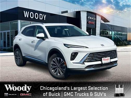2026 Buick Envision Preferred
