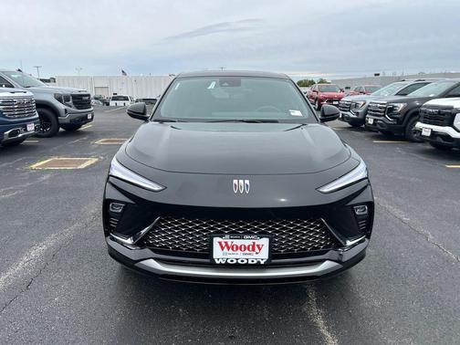 Ebony Twilight Metallic 2026 Buick Envista Avenir