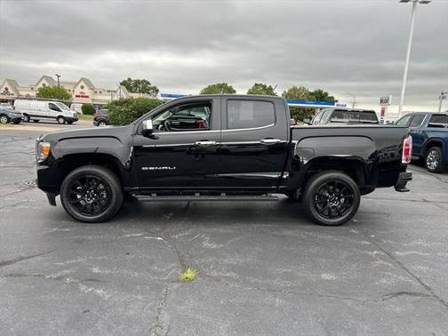 2022 GMC Canyon Denali
