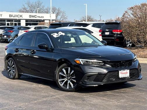 2024 Honda Civic EX-L