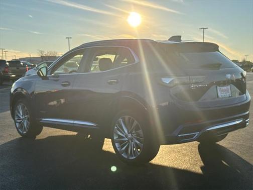 2025 Buick Envision Avenir