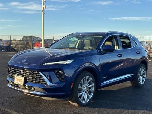 2025 Buick Envision Avenir