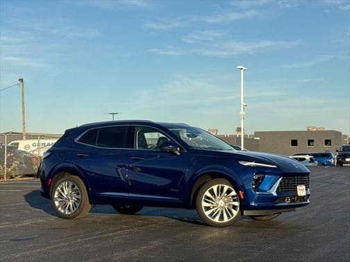 2025 Buick Envision Avenir