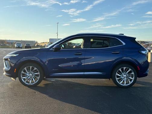 2025 Buick Envision Avenir