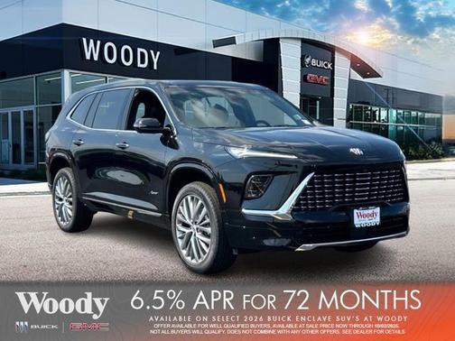 2026 Buick Enclave Avenir