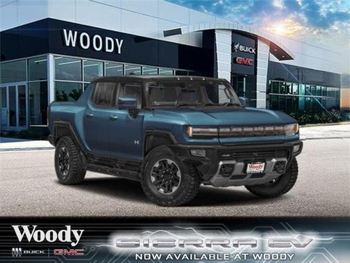 2025 GMC HUMMER EV Pickup 2X