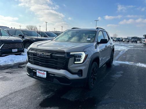 2026 GMC Terrain AWD Elevation