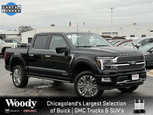 2024 Ford F-150 Platinum