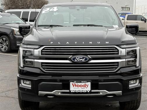 2024 Ford F-150 Platinum