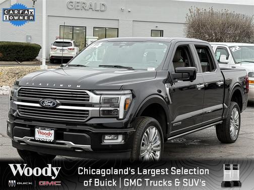 2024 Ford F-150 Platinum