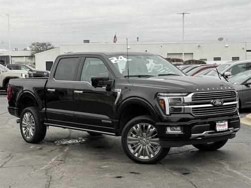 2024 Ford F-150 Platinum
