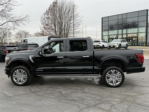 2024 Ford F-150 Platinum