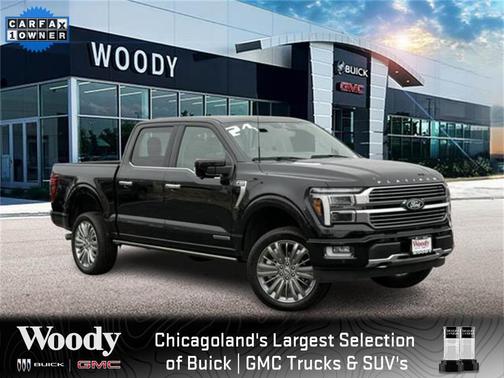 2024 Ford F-150 Platinum