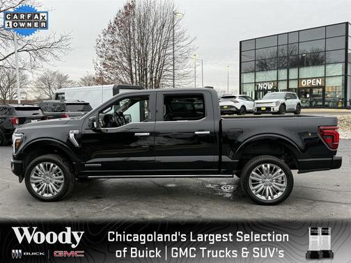 2024 Ford F-150 Platinum