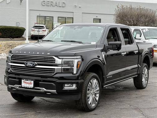 2024 Ford F-150 Platinum