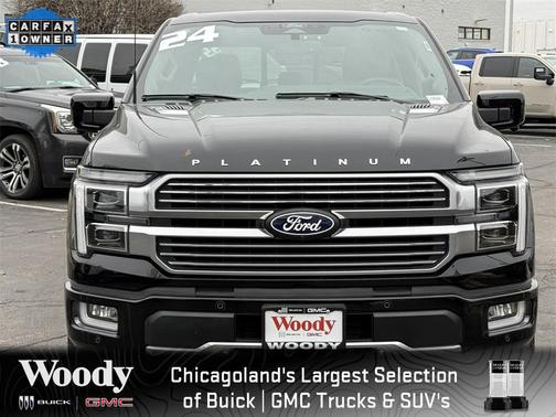 2024 Ford F-150 Platinum
