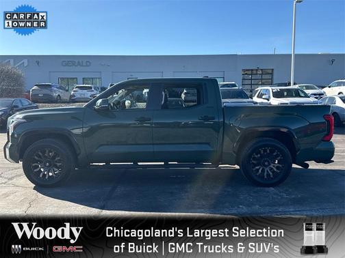 2022 Toyota Tundra Limited