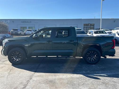 2022 Toyota Tundra Limited
