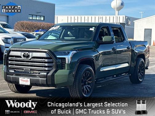 2022 Toyota Tundra Limited