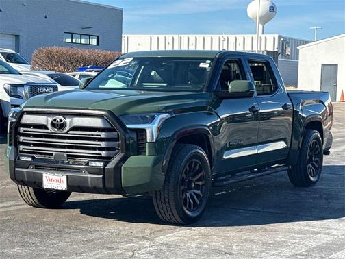 2022 Toyota Tundra Limited