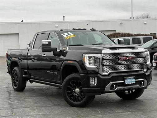 2021 GMC Sierra 2500 Denali