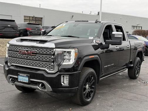 2021 GMC Sierra 2500 Denali