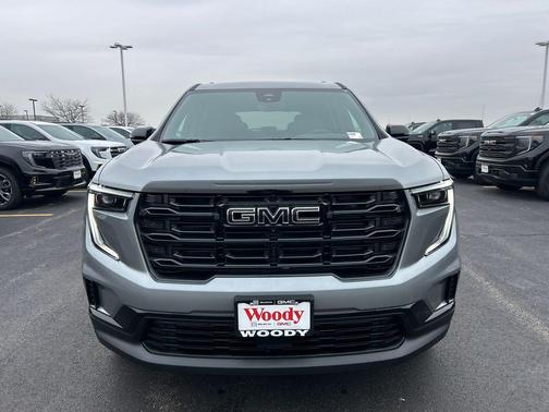 2026 GMC Acadia AWD Elevation