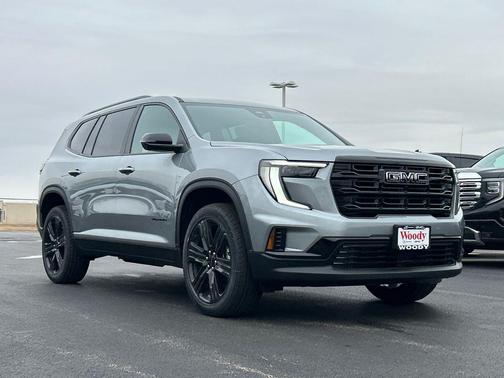 2026 GMC Acadia AWD Elevation