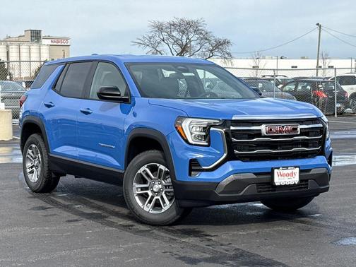 2025 GMC Terrain Elevation
