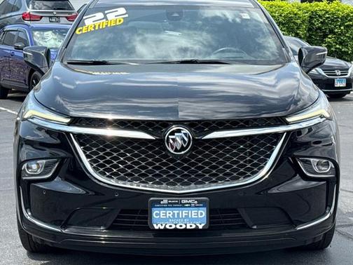 2022 Buick Enclave AWD Avenir