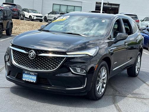 2022 Buick Enclave AWD Avenir