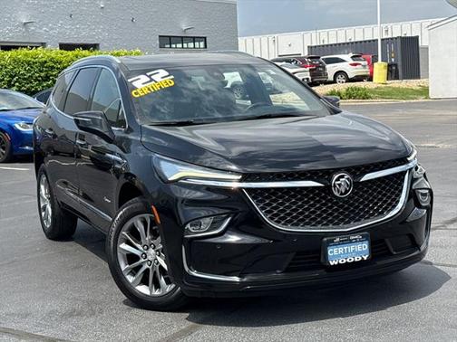 2022 Buick Enclave AWD Avenir