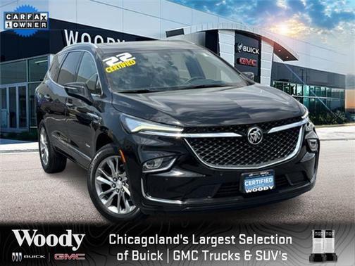 2022 Buick Enclave AWD Avenir