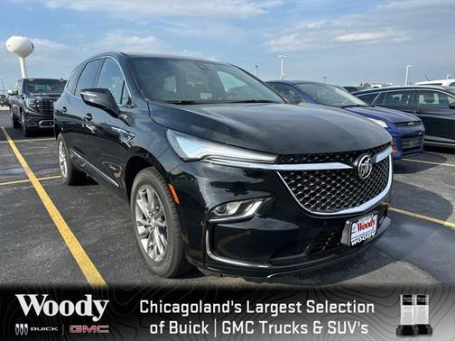 2022 Buick Enclave AWD Avenir