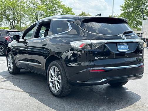 2022 Buick Enclave AWD Avenir