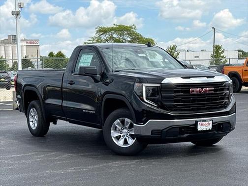 2025 GMC Sierra 1500 Pro