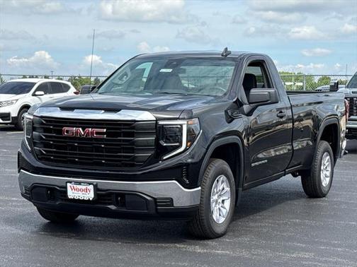 2025 GMC Sierra 1500 Pro