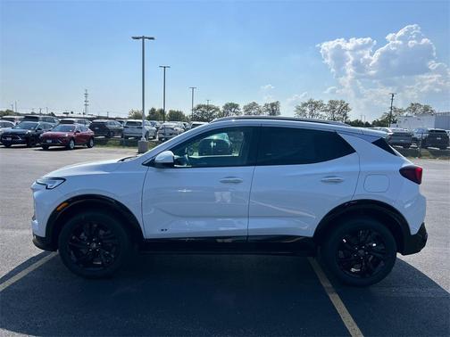 2026 Buick Encore GX ST