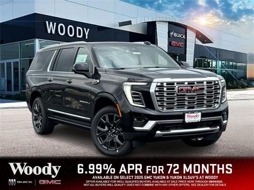 2025 GMC Yukon XL Denali