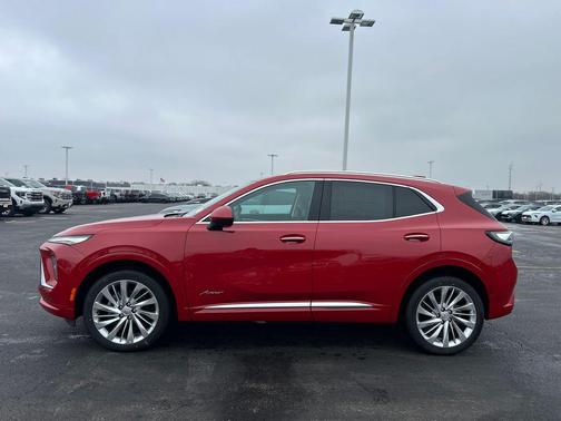 2026 Buick Envision Avenir