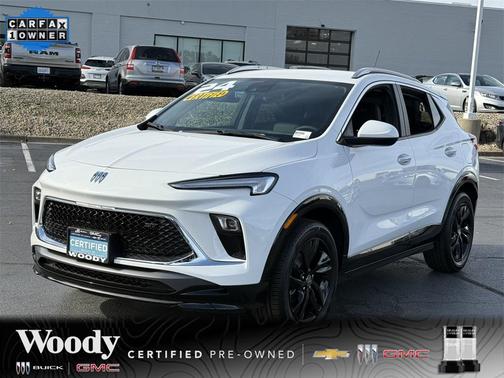2024 Buick Encore GX Sport Touring