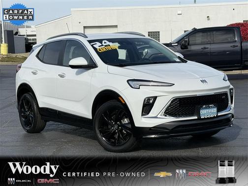 2024 Buick Encore GX Sport Touring