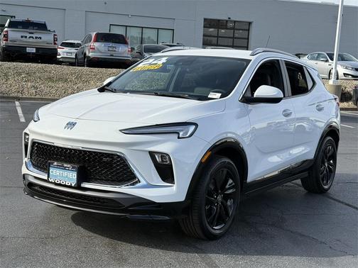 2024 Buick Encore GX Sport Touring