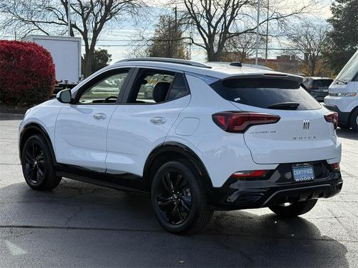 2024 Buick Encore GX Sport Touring