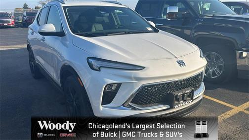 2024 Buick Encore GX Sport Touring