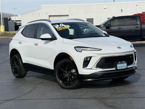 2024 Buick Encore GX Sport Touring