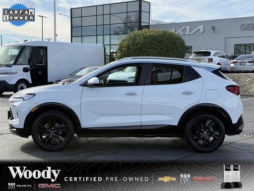 2024 Buick Encore GX Sport Touring