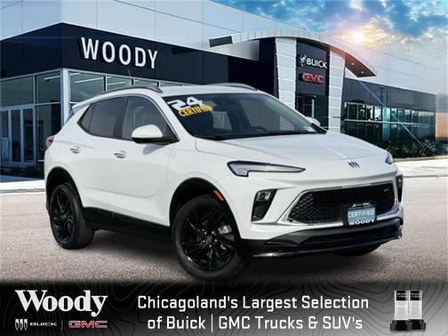 2024 Buick Encore GX Sport Touring